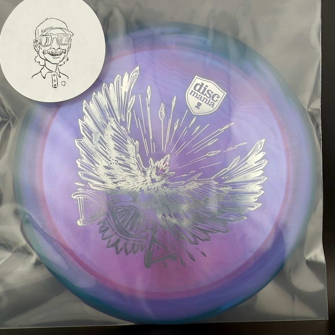 Meta Horizon C-Line Cloud Breaker - Gannon Buhr dna Series *Colten Stash* Discmania