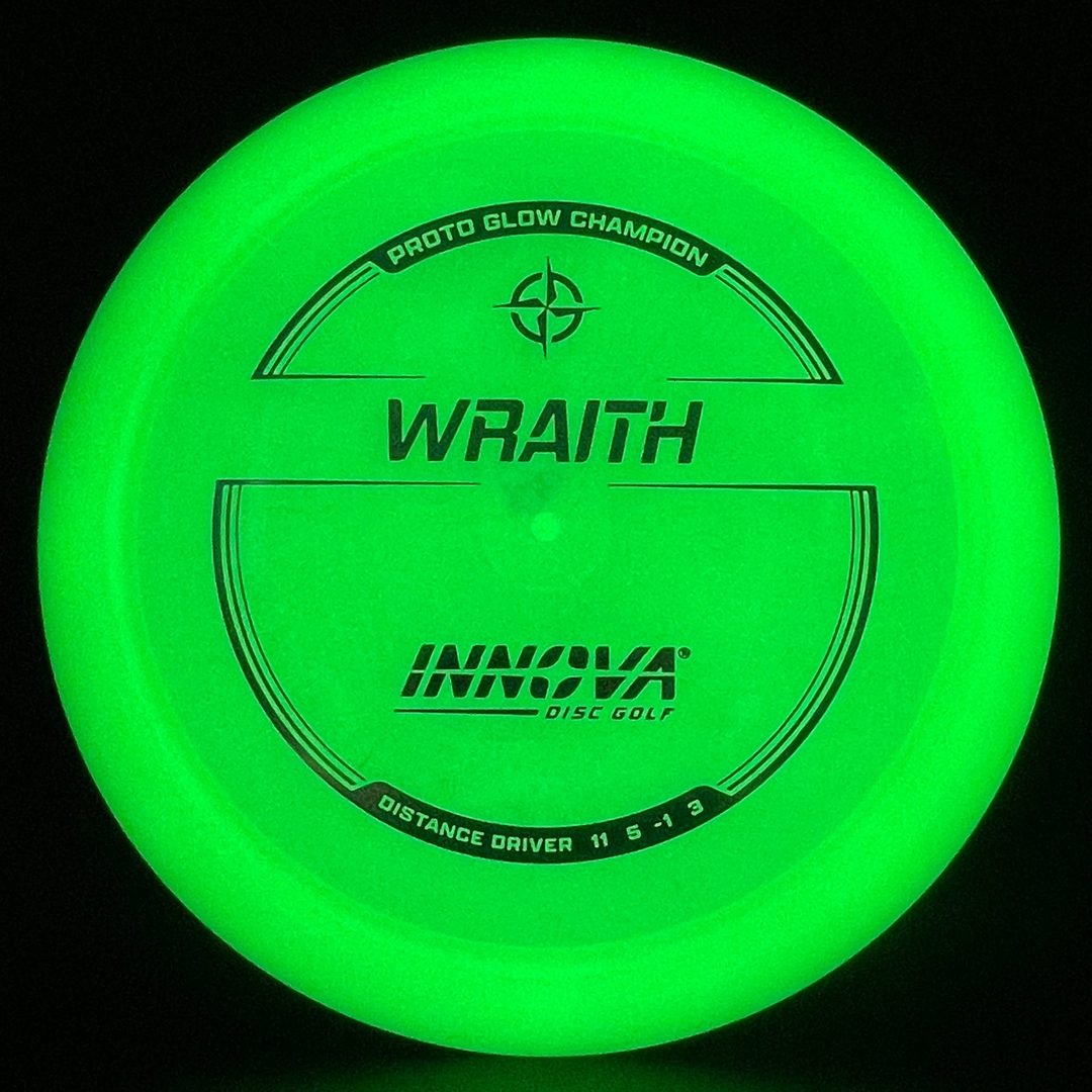 Proto Glow Champion Wraith Innova