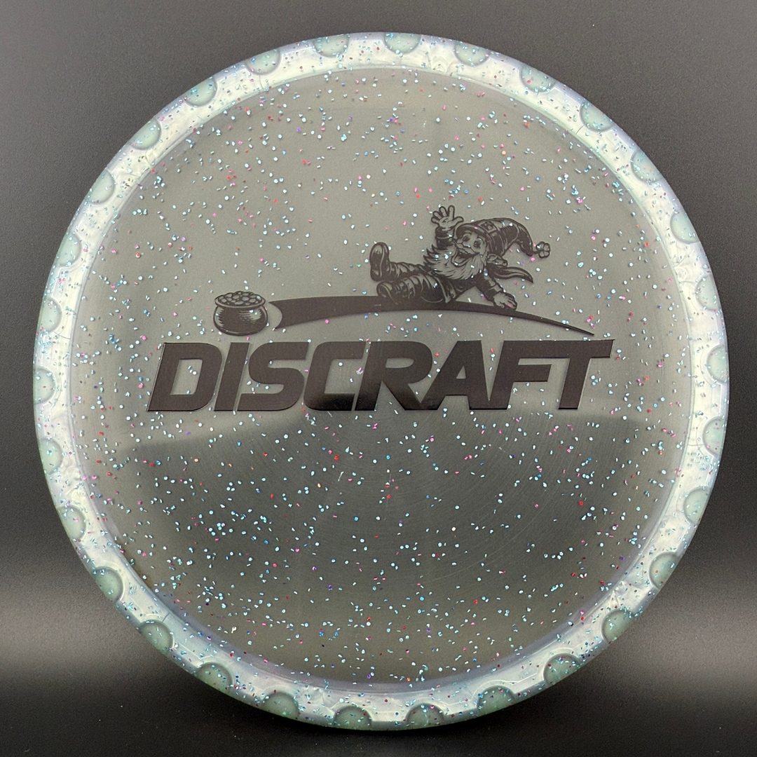 FuZed Sparkle Z Zone - Follow Flight Bar Stamp Discraft