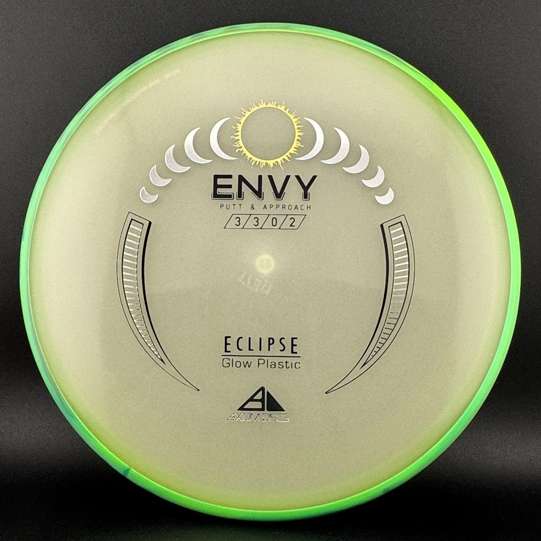 Eclipse 2.0 Envy Axiom