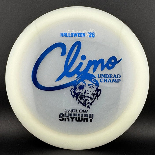 5x Glow Skyway - Undead Champ Climo Disc Golf