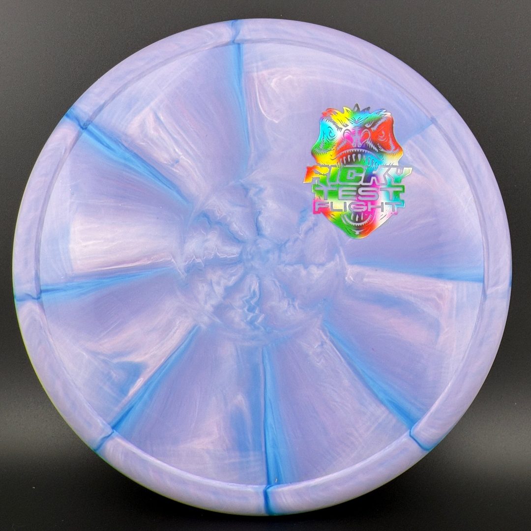 Swirl CT Test Flight Putter - Ricky Wysocki Discraft