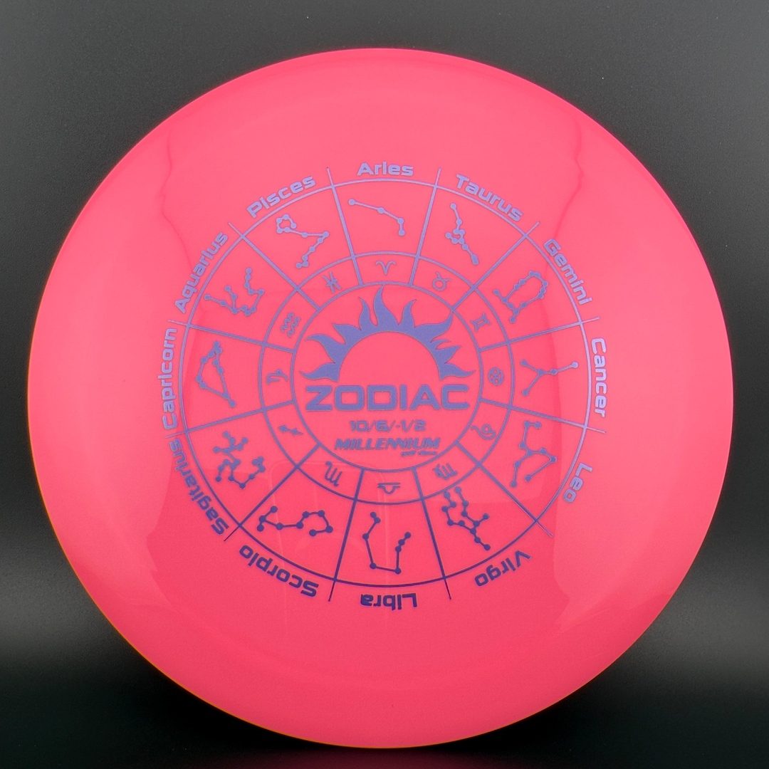 Sirius Zodiac 1.1 First Run Millennium