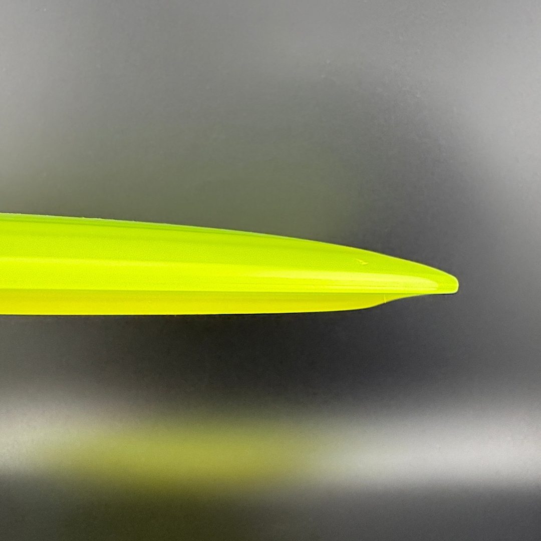 Lucid Heist - First Run Dynamic Discs