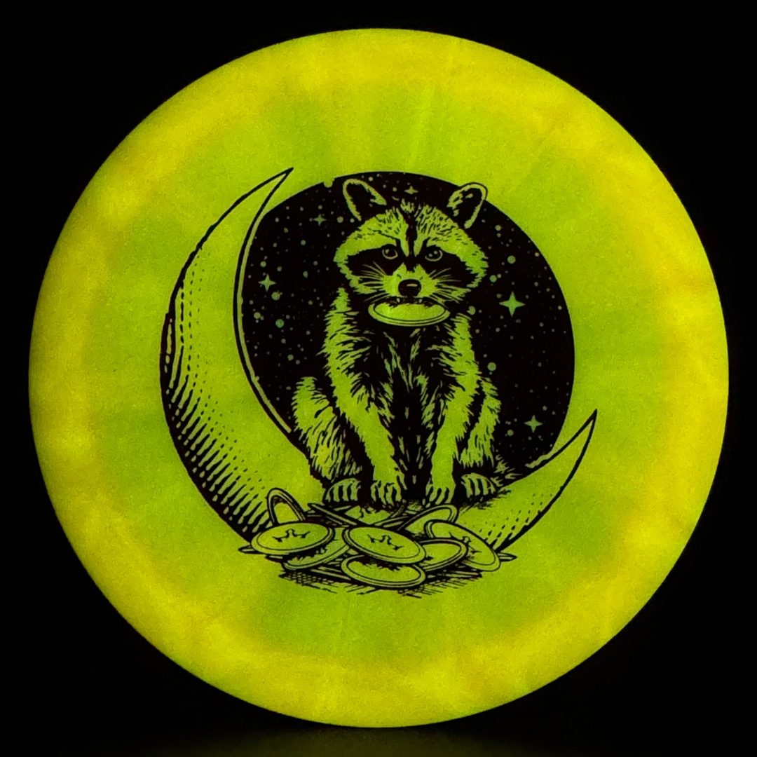 Lucid Burst Moonshine Treason - Eclipse Trickster Dynamic Discs