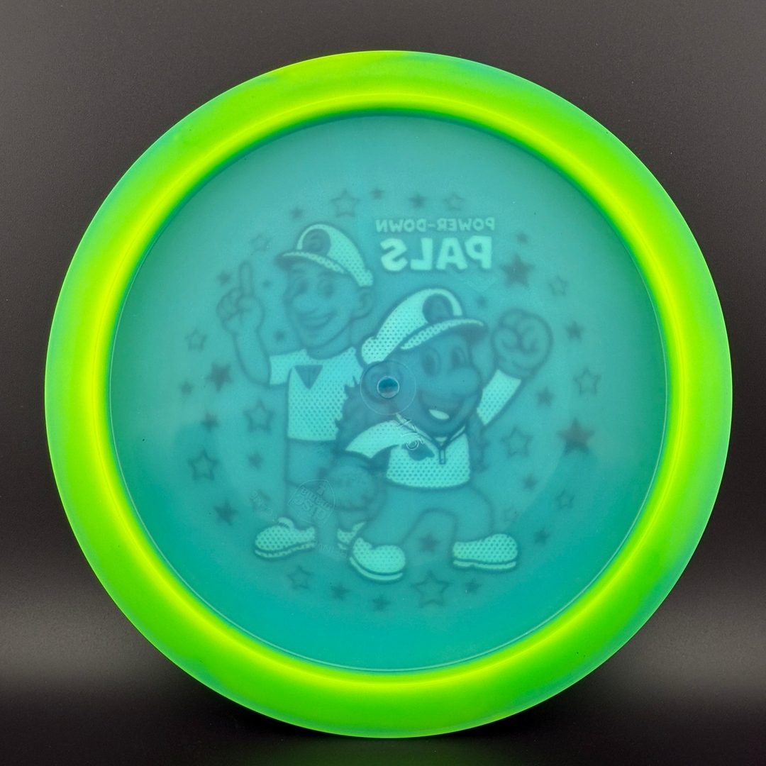 Color Glow Horizon C-Line FD1 - Power Down Pals Gannon Buhr Alden Harris Discmania