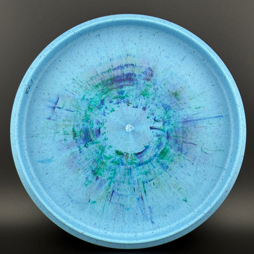 Medium Royal Party Pickle - STRATUS FEAR by Les White MINT Discs