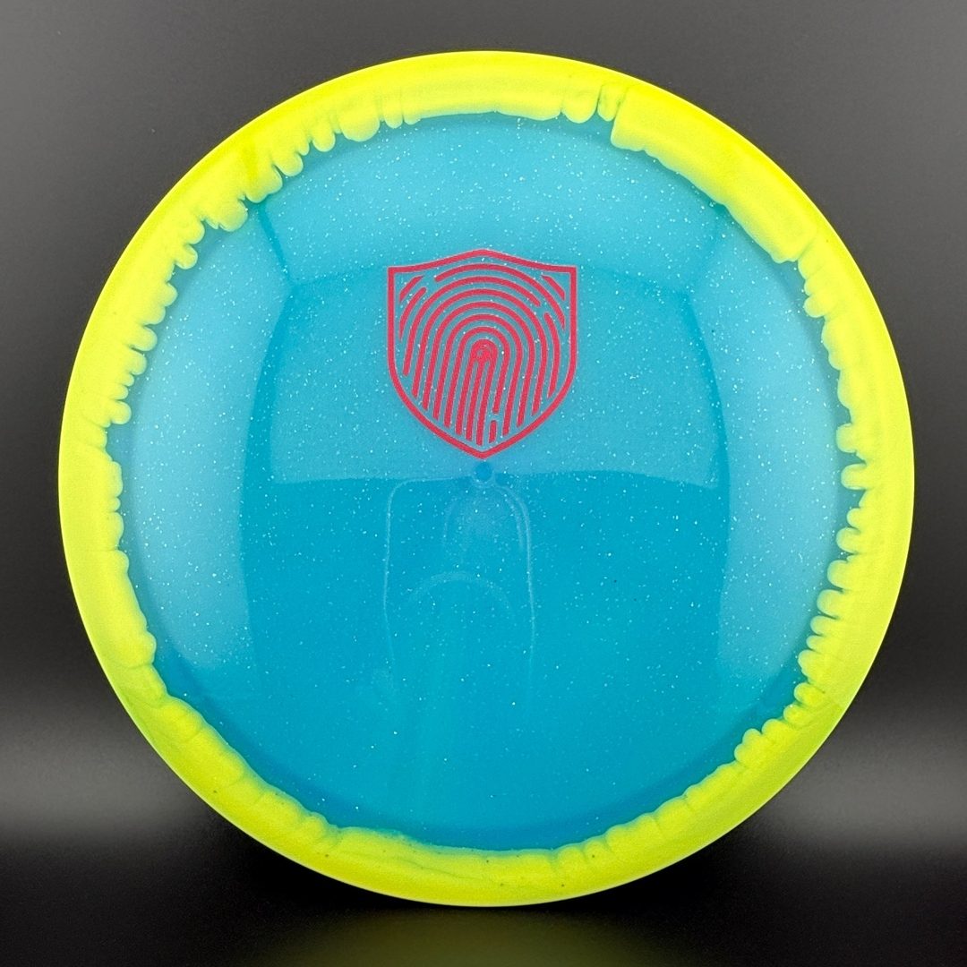 Color Glow Metal Flake Horizon C-Line DD - Cynthia's dna Series Discmania