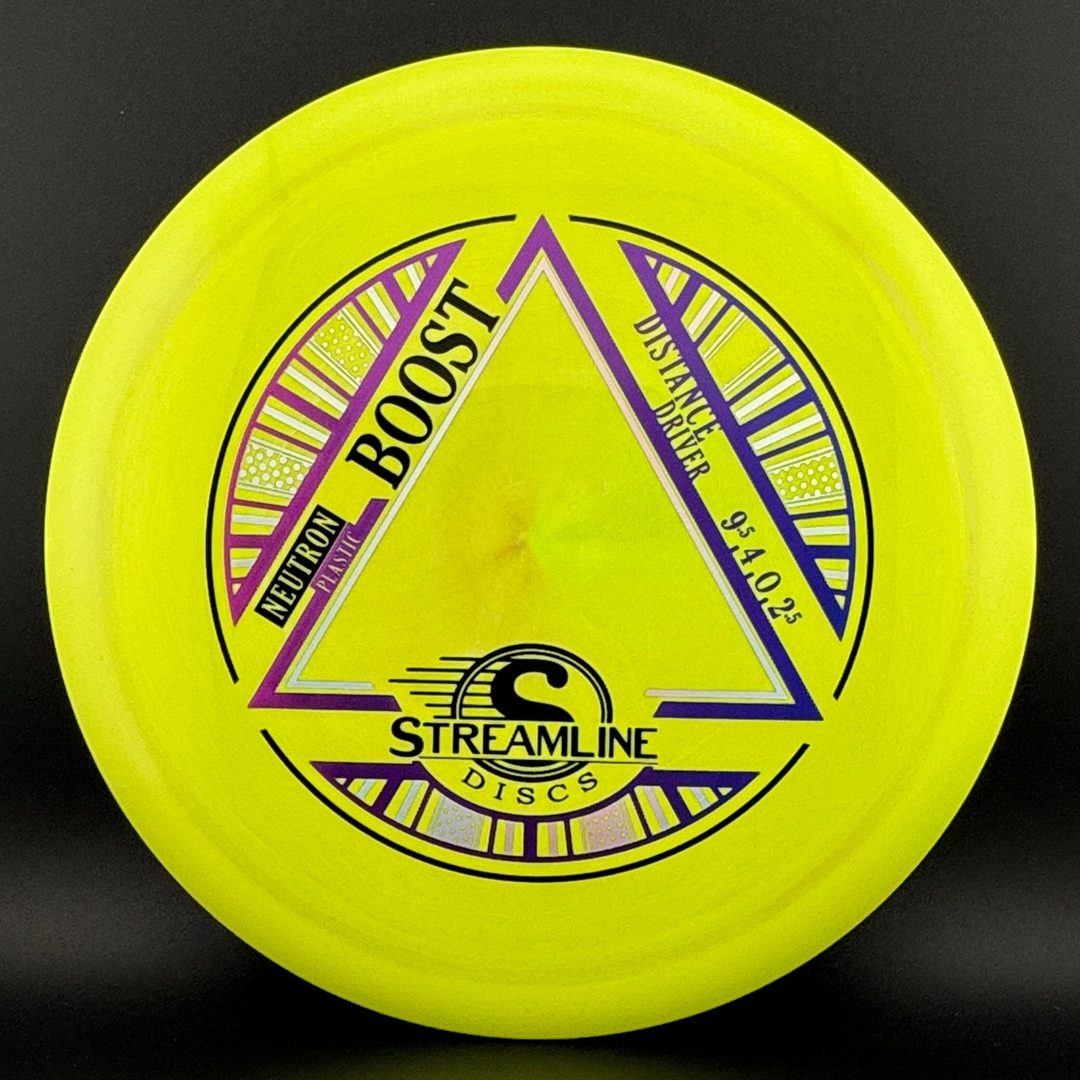 Neutron Boost - Stock Streamline