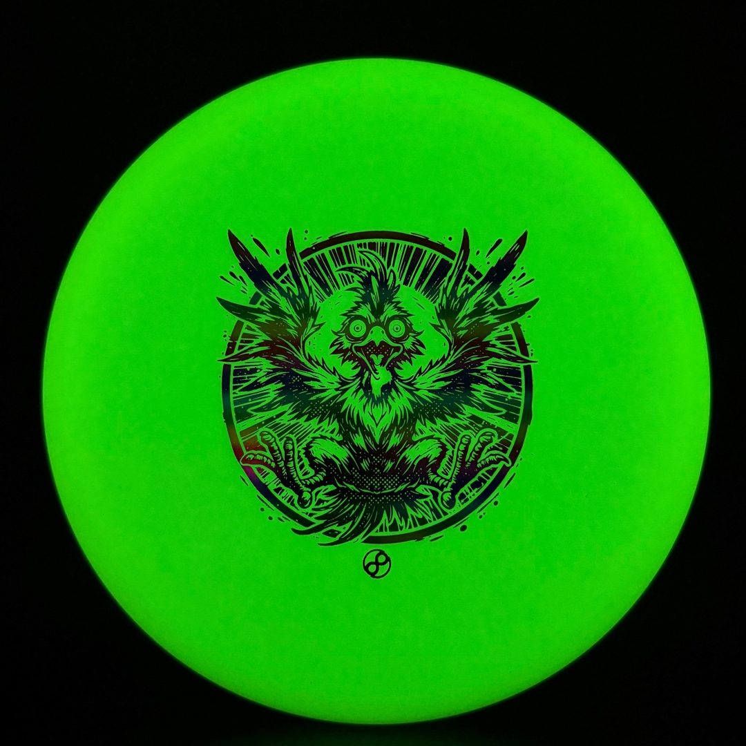 Glow JK Pro Aviar-X - Crazy Chicken Innova