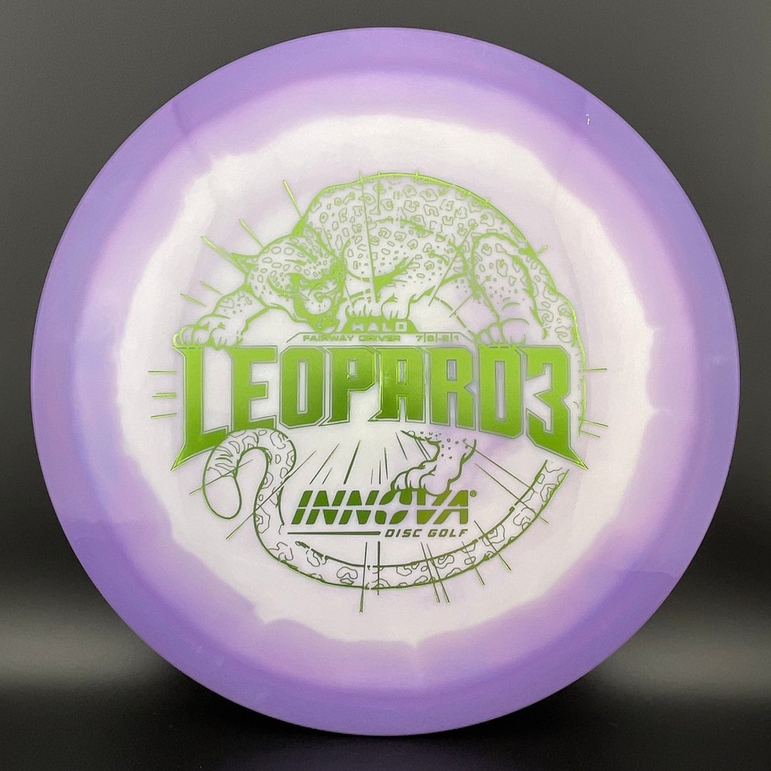 Halo Star Leopard3 Innova