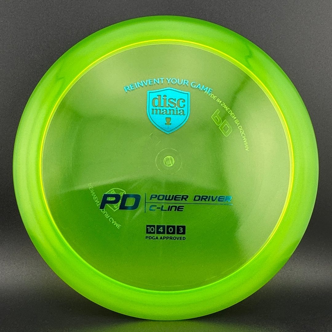 C-Line PD Discmania