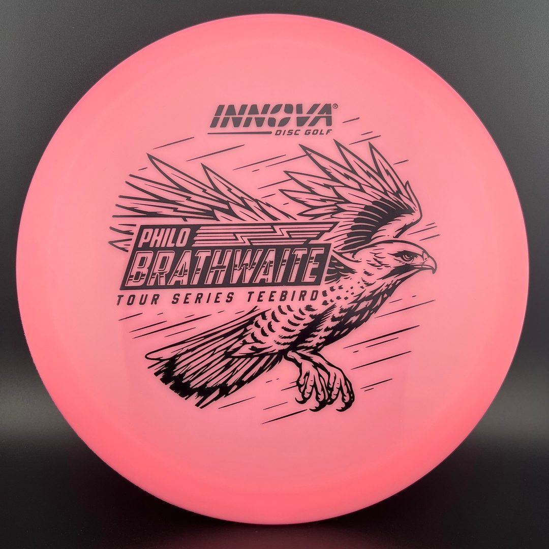 Proto Glow Star Teebird - Philo Brathwaite Tour Series 2024 Innova