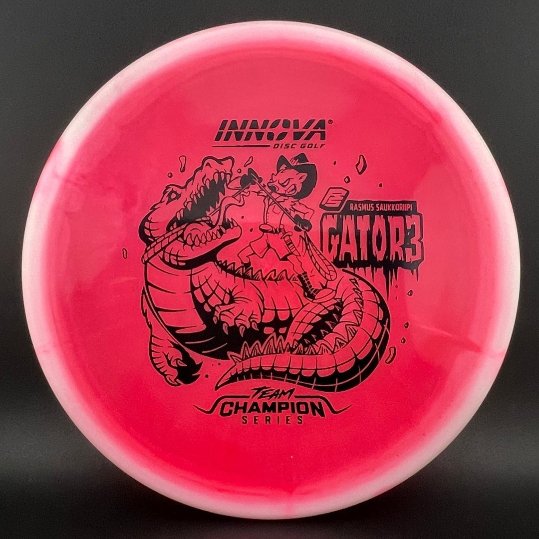 Halo Star Gator3 - Rasmus Saukkoriipi 2026 Innova