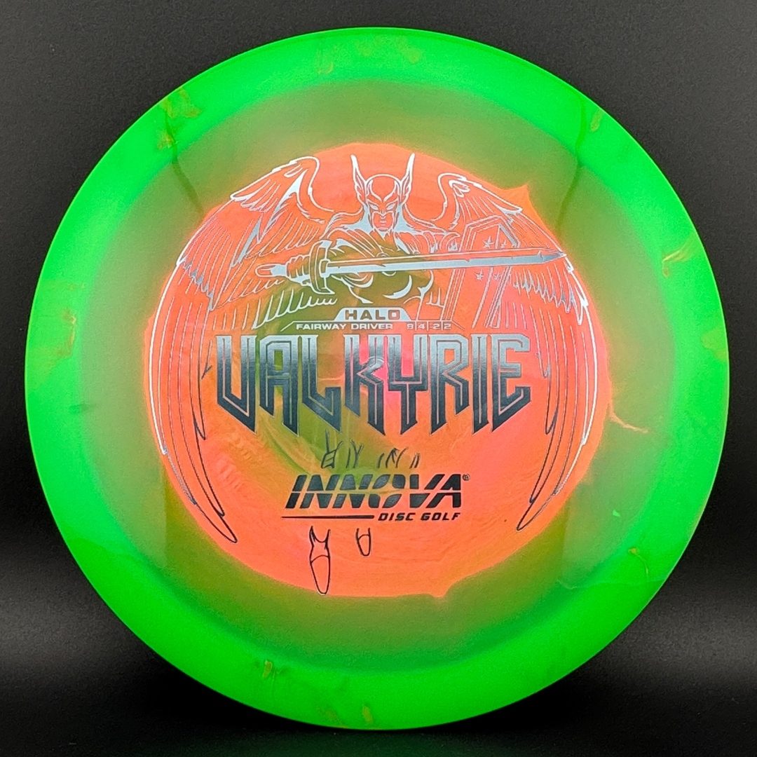 Halo Star Valkyrie Innova