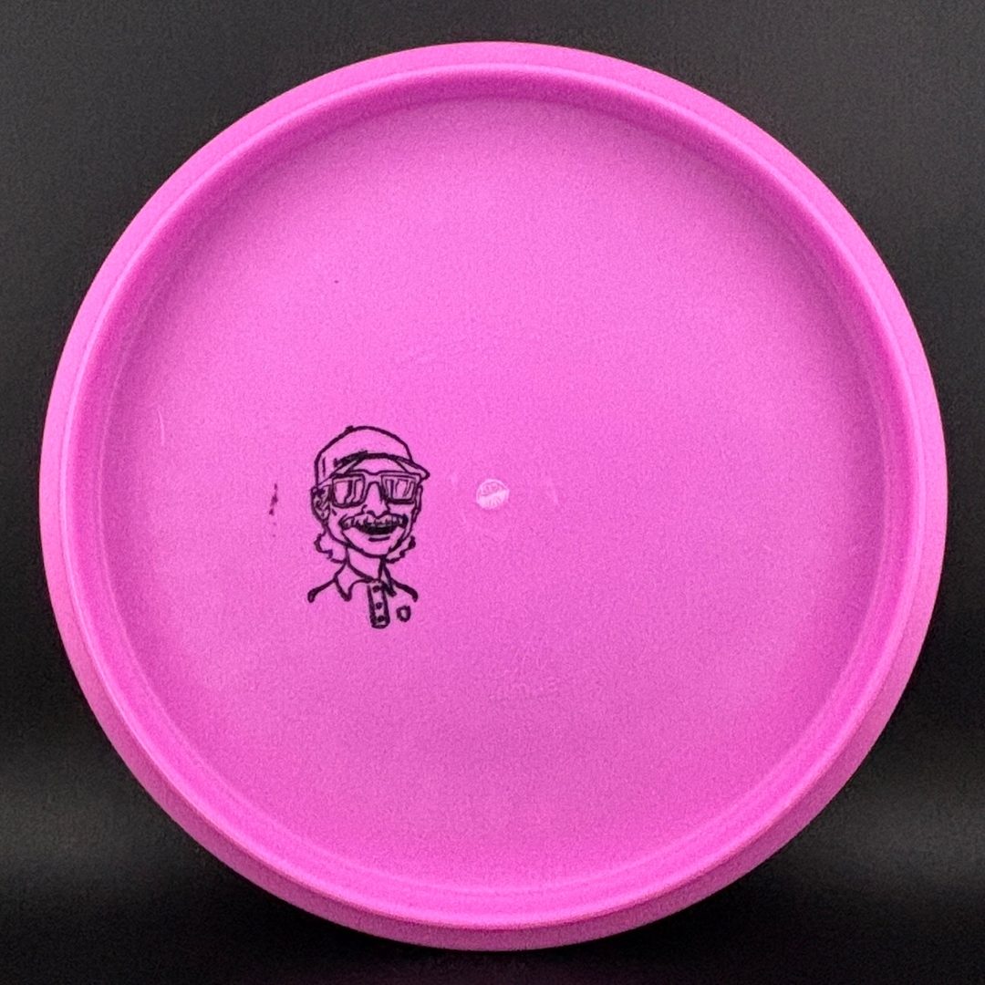 Classic Blend EMac Judge - Hot KoCo Mini Stamp *Colten Stash* Dynamic Discs