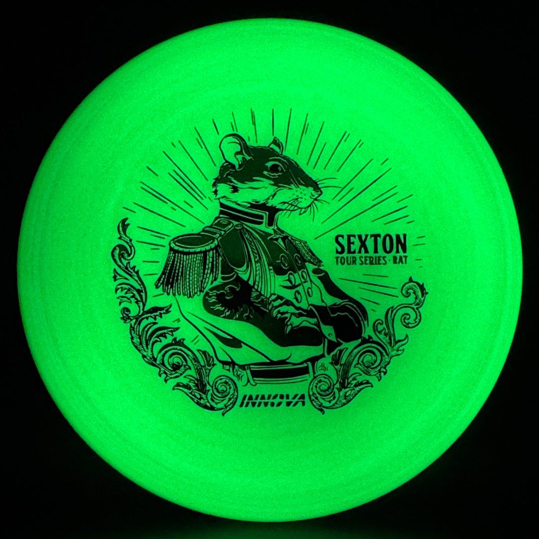Proto Glow Champion Rat - Nate Sexton 2026 Tour Series Innova