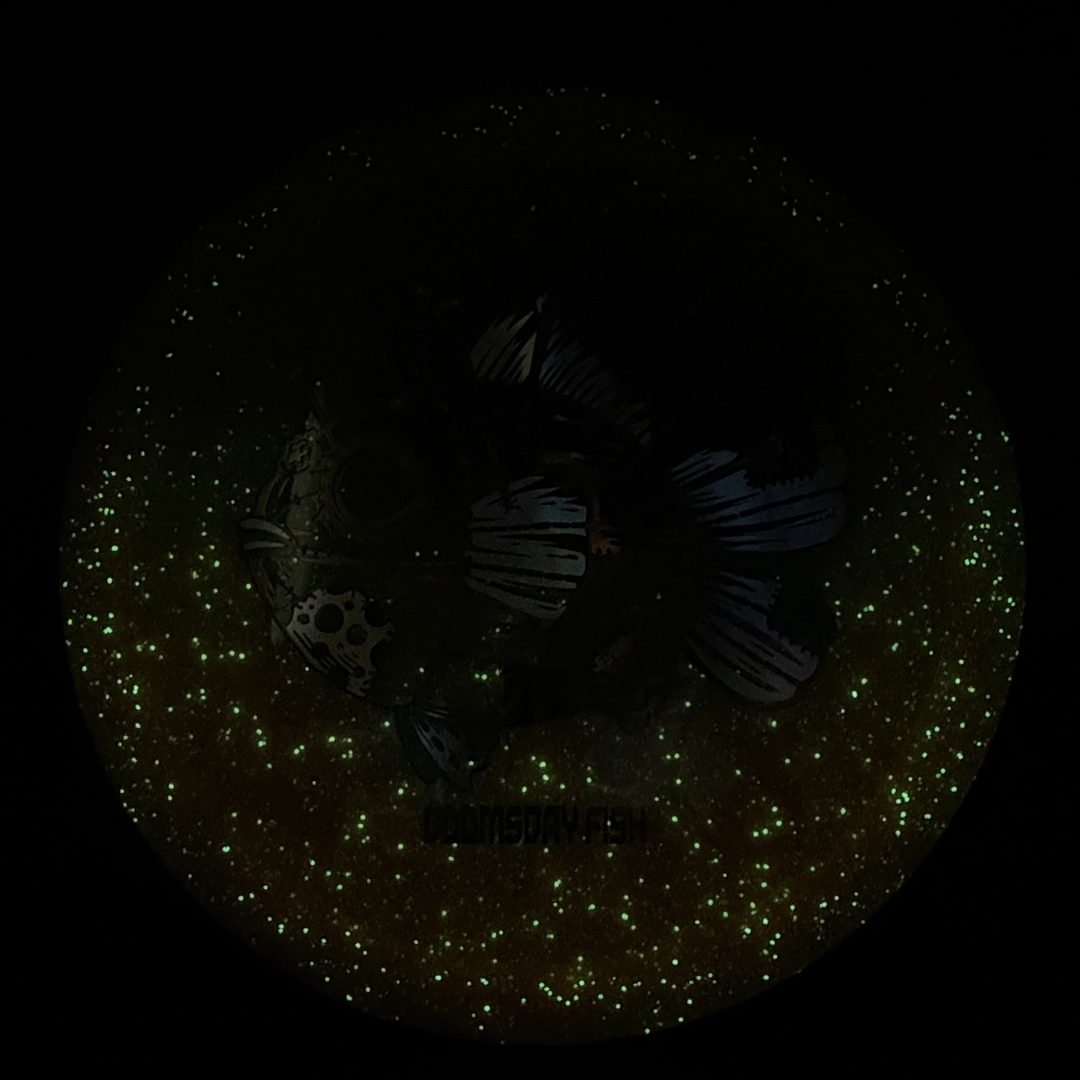 Starfield Retina Chemtrail - Doomsday Fish Doomsday Discs