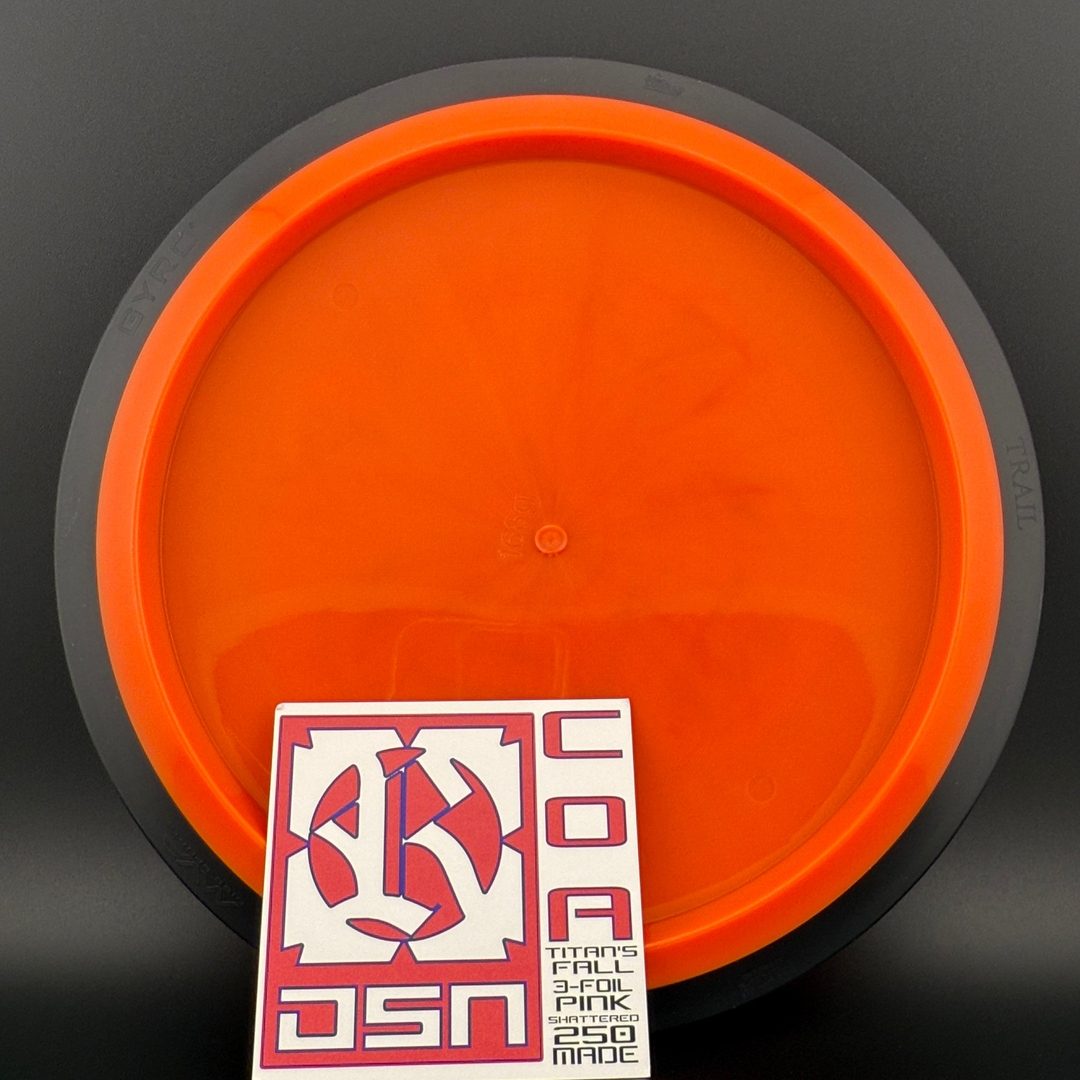 Neutron Trail - "Titan's Fall" by Skeet Designs 1/250 MVP