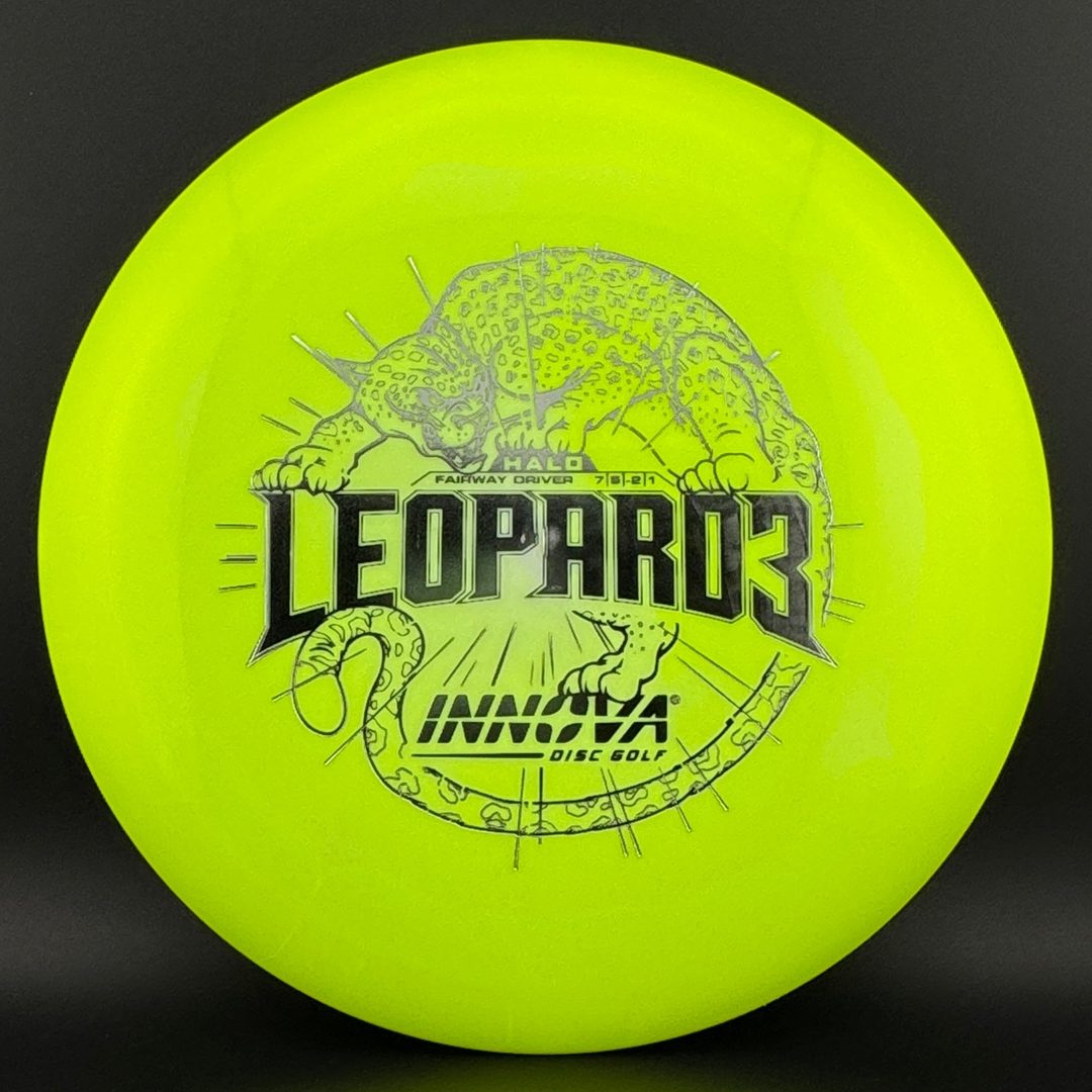 Halo Star Leopard3 Innova