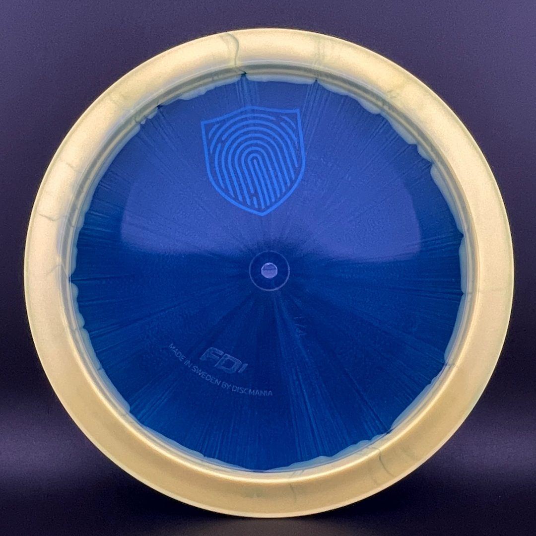 Horizon C-Line FD1 - Avery Jenkin's dna Series Discmania