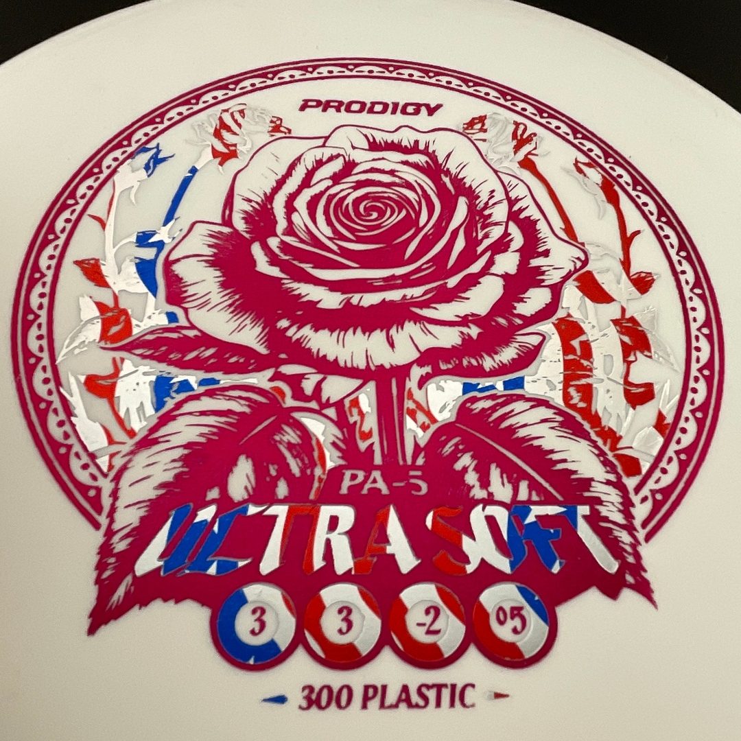 PA-5 300 Ultra Soft Prodigy
