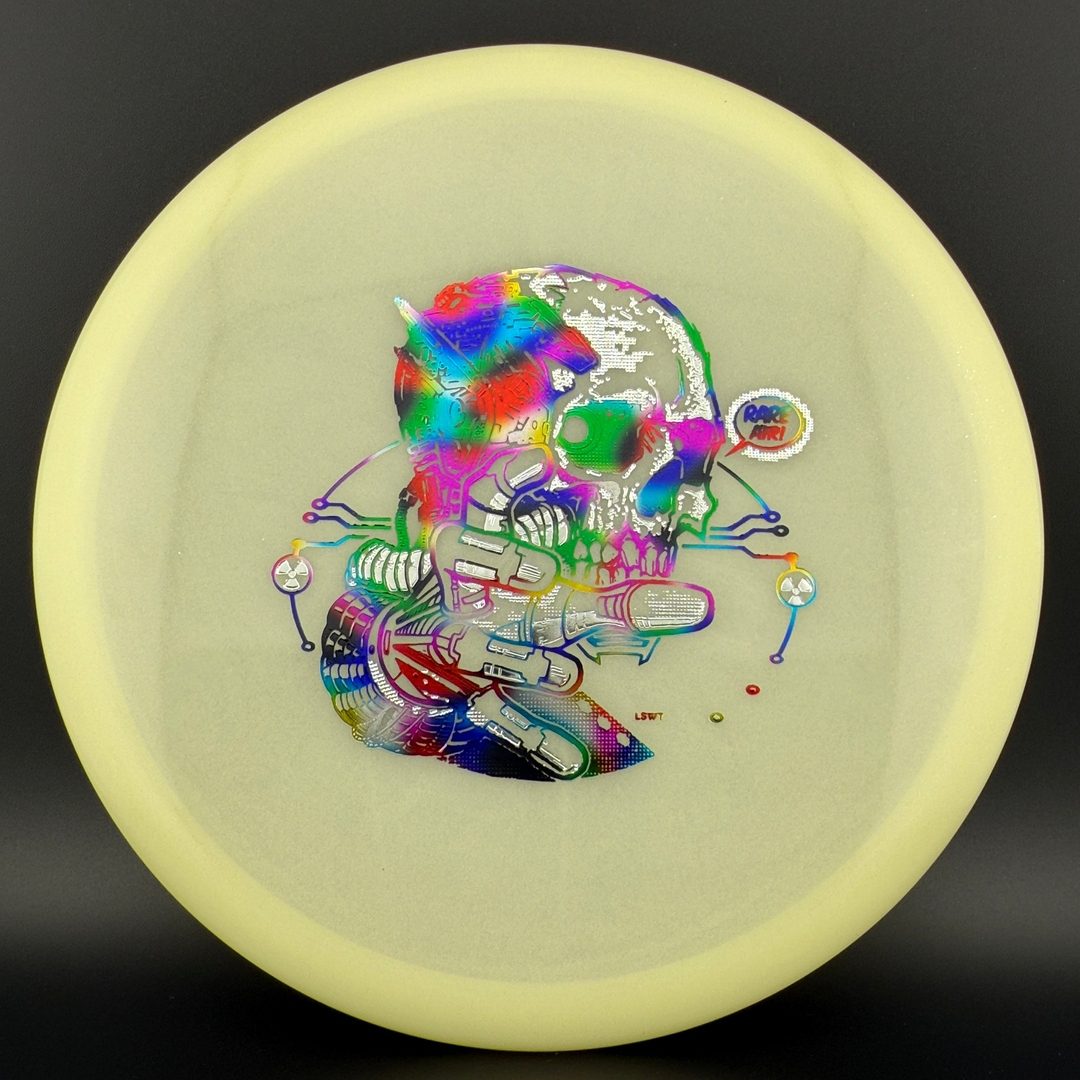 Nocturnal Lobster - STRATUS Fear by Les White MINT Discs