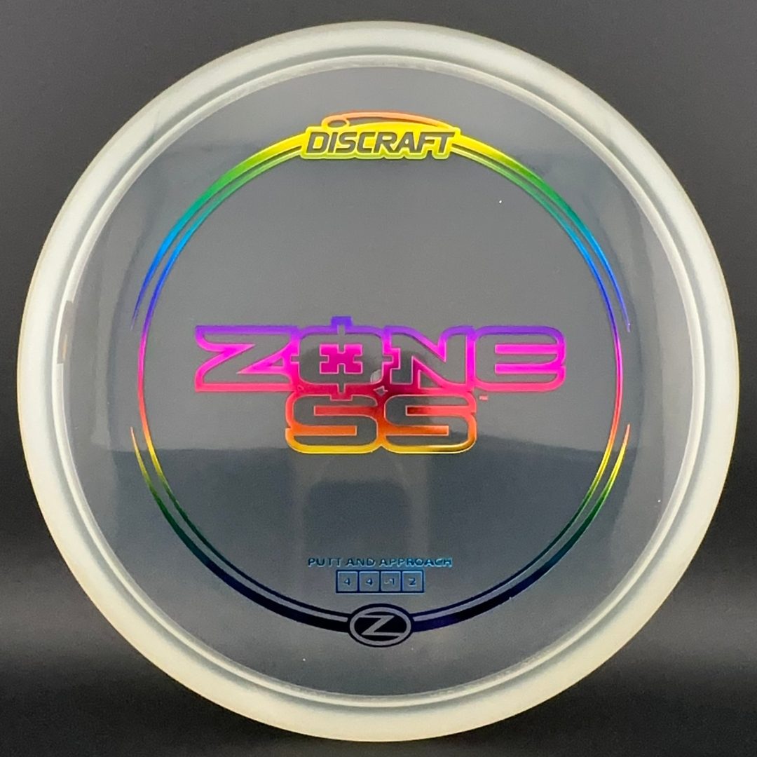 Z Zone SS Discraft