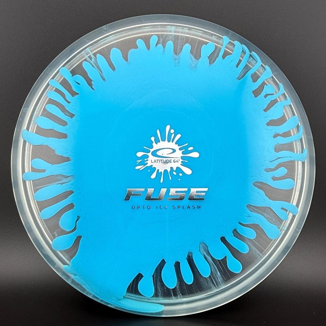 Opto-Ice Splash Fuse - First Run Latitude 64