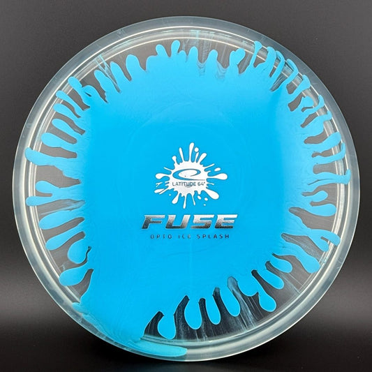 Opto-Ice Splash Fuse - First Run Latitude 64