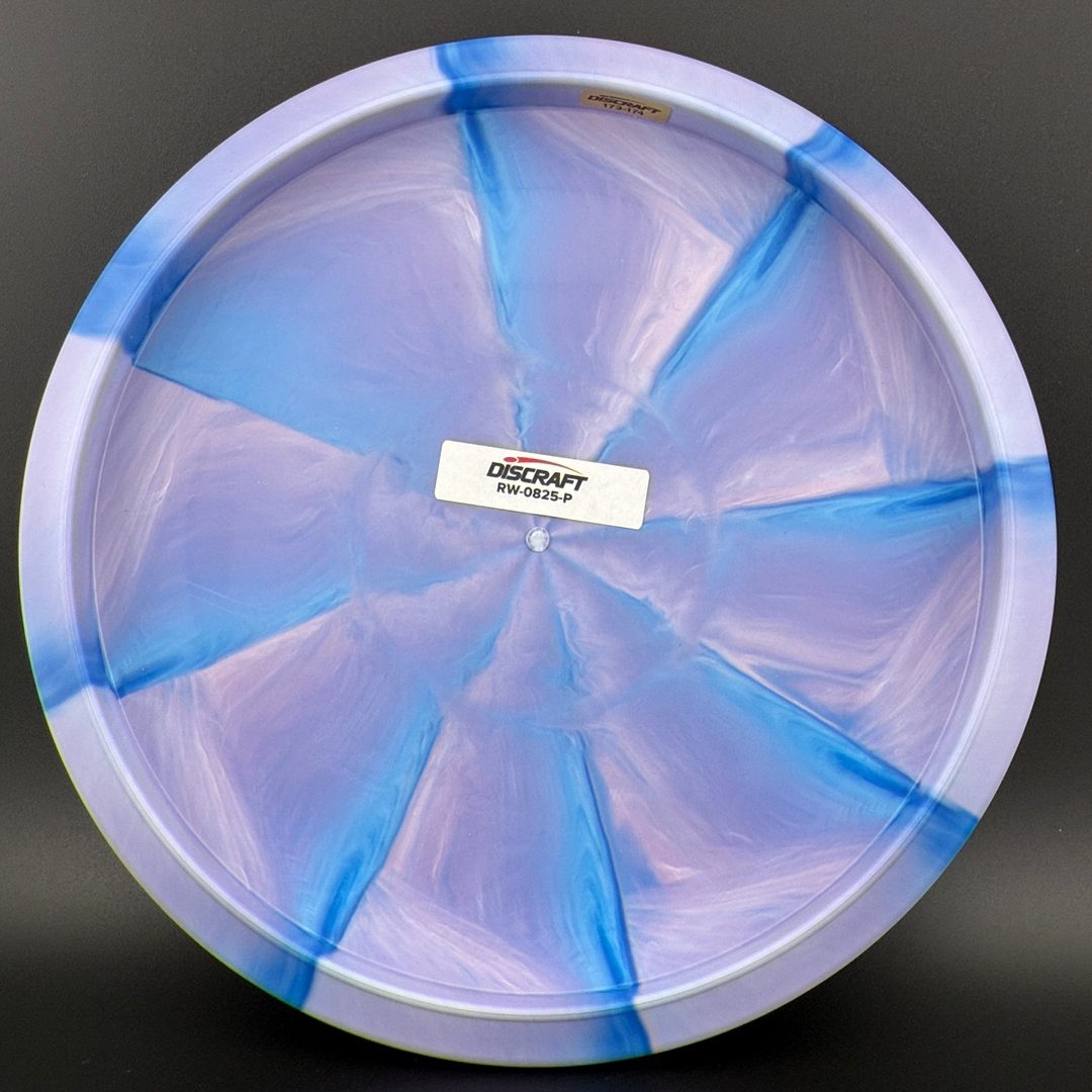 Swirl CT Test Flight Putter - Ricky Wysocki Discraft