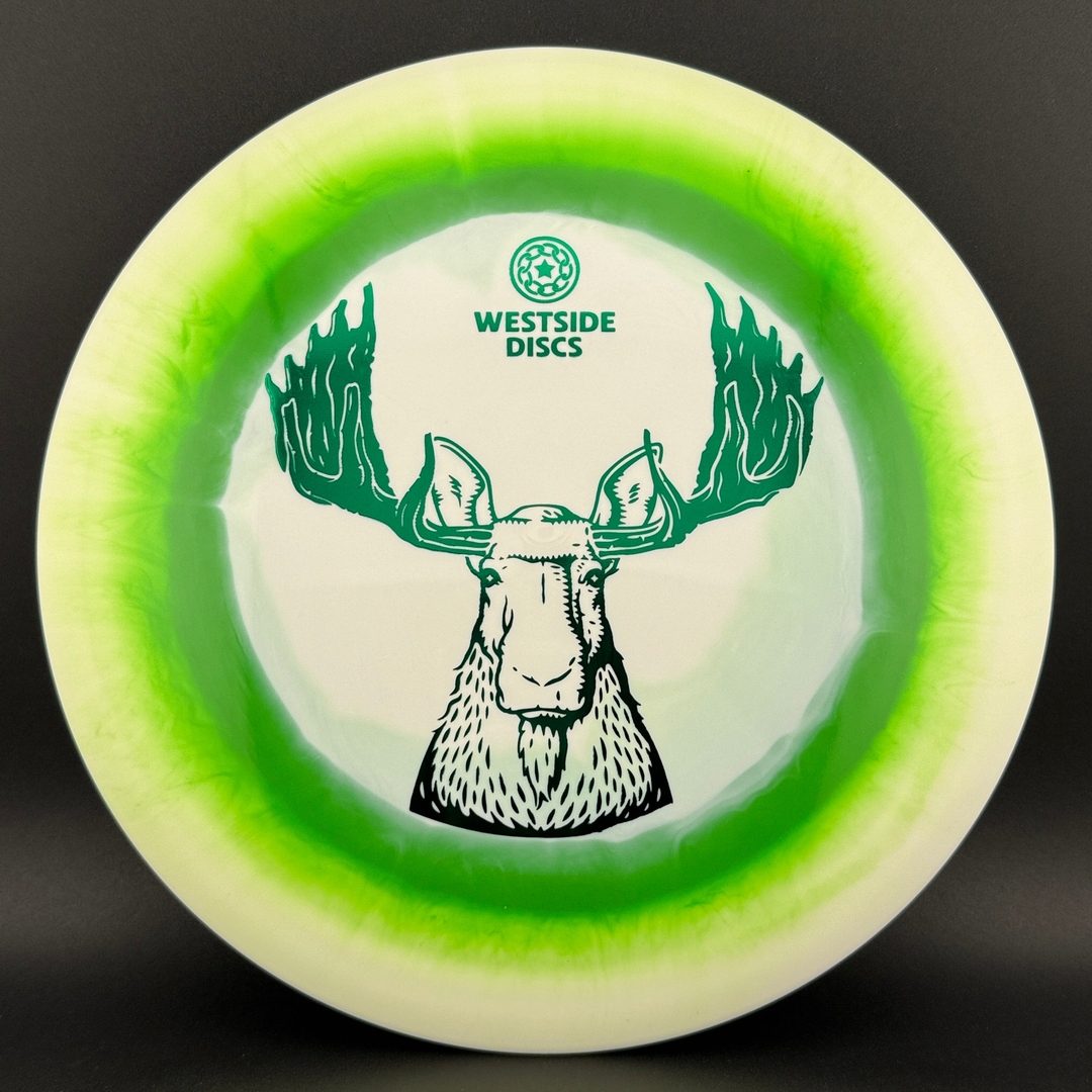 Tournament Ring Stag