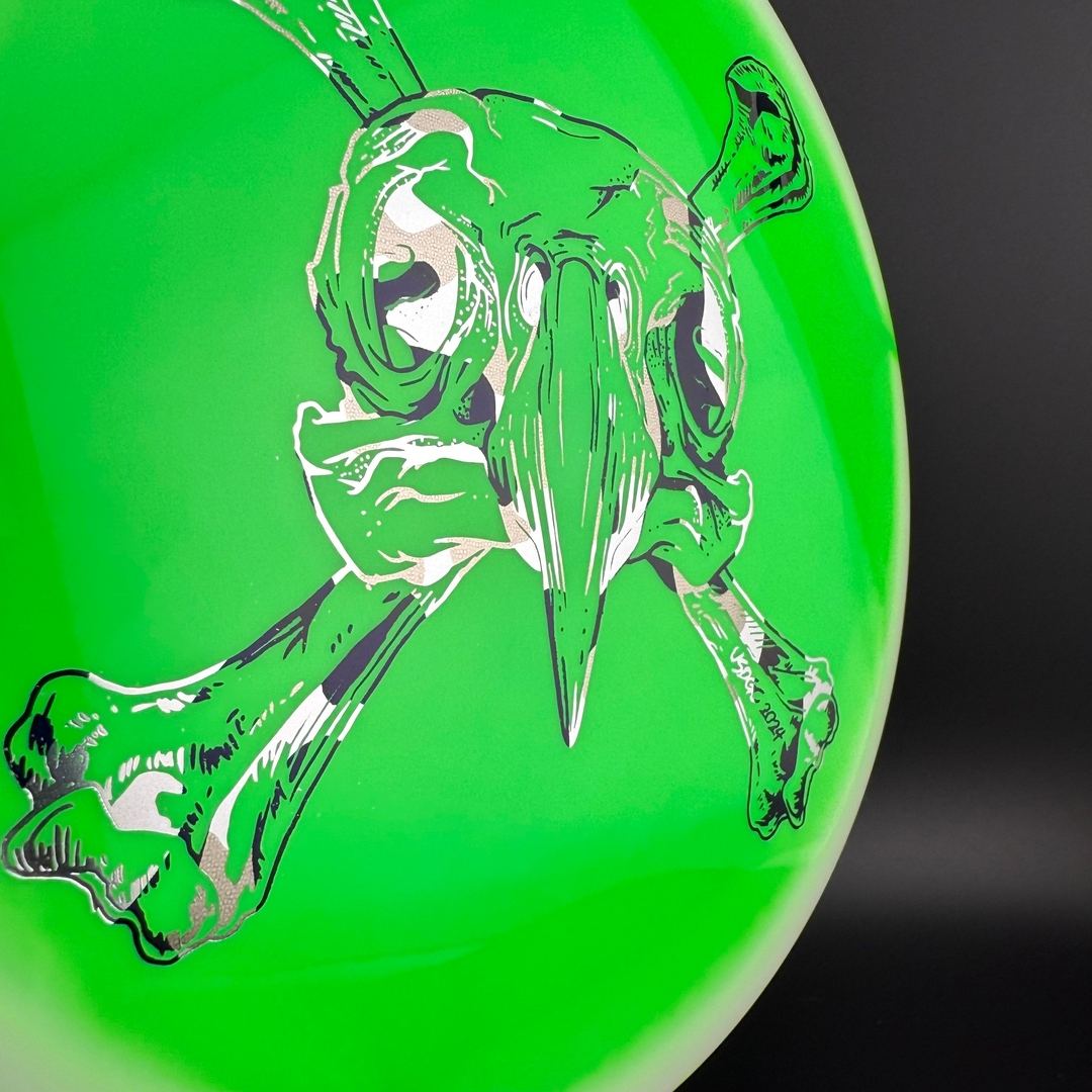 Halo Star Rancho Roc - USDGC Skull & Crossbones Innova