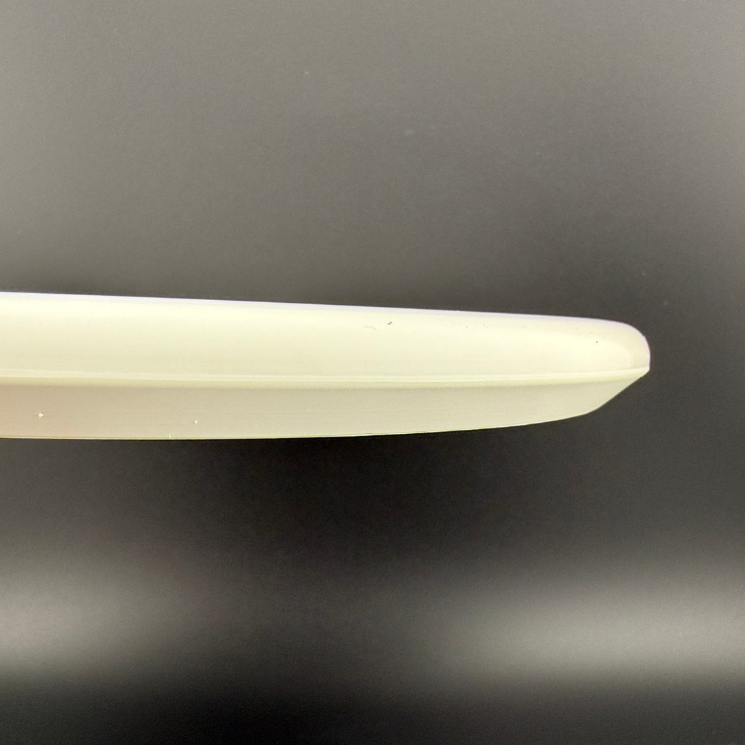 White ESP Zone - Chris Dickerson Autographed - Rocky Top Discraft