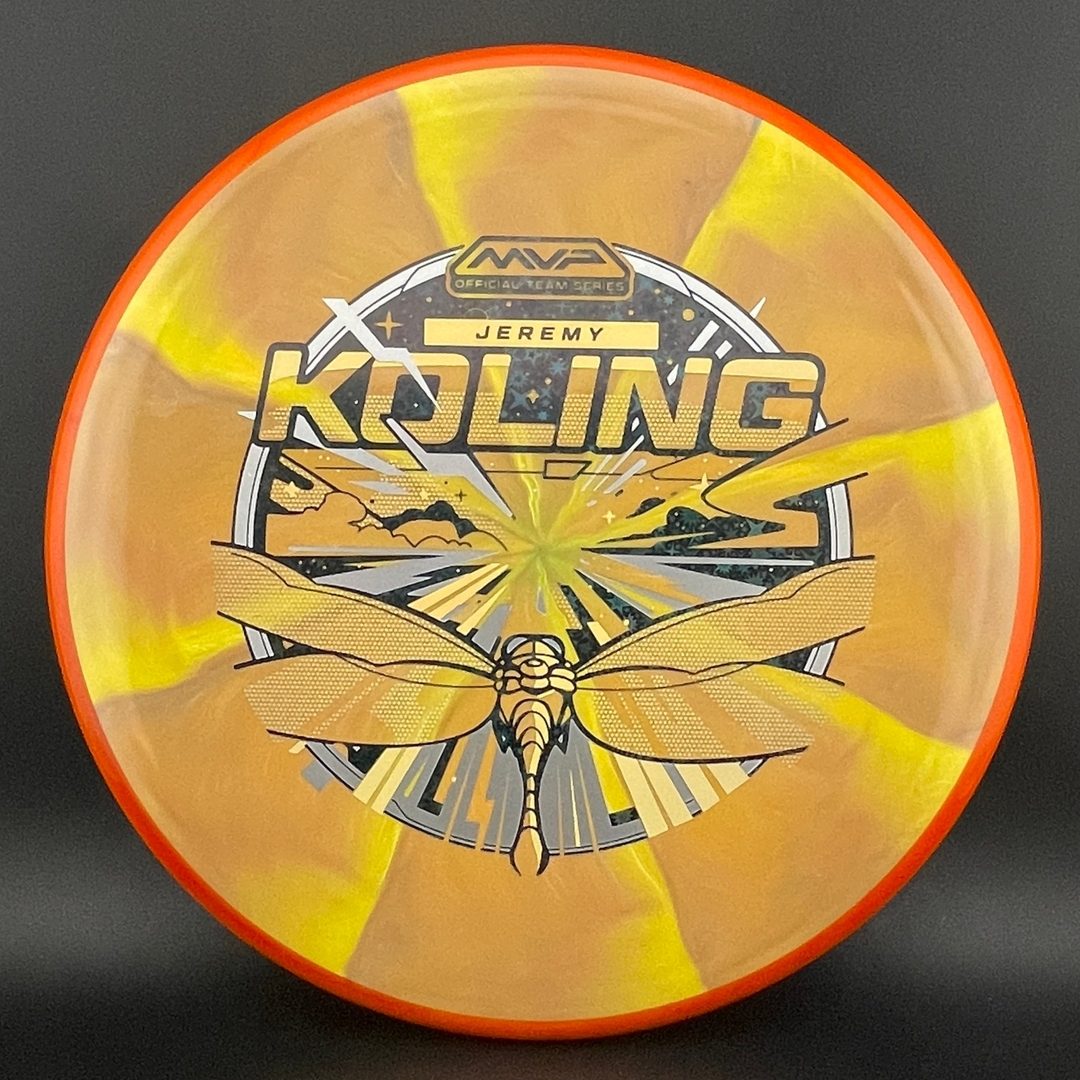 Cosmic Neutron Tempo - Jeremy Koling Team Series Axiom