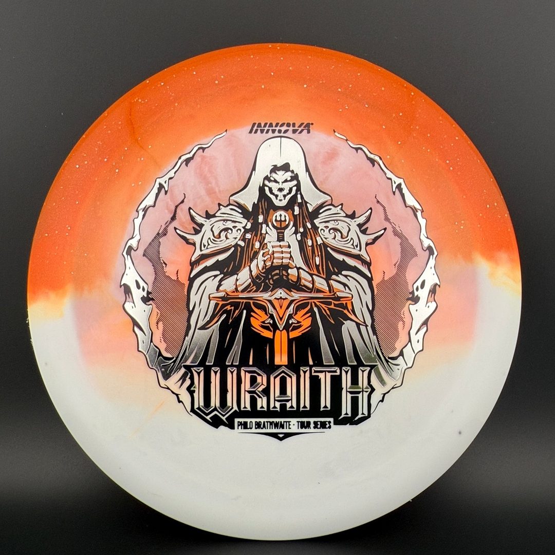 Duo Wraith - Philo Brathwaite 2026 Tour Series Innova