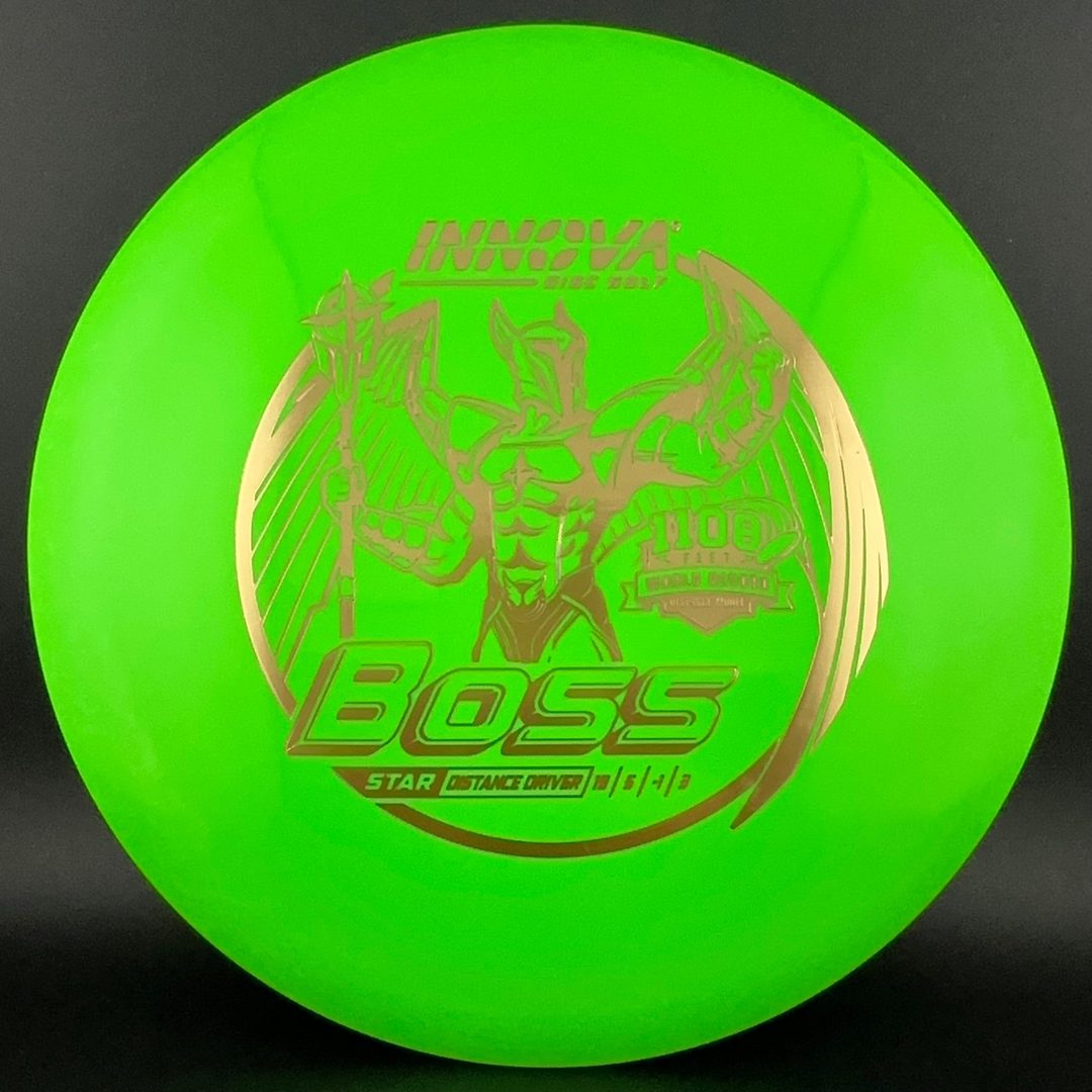 Star Boss Innova