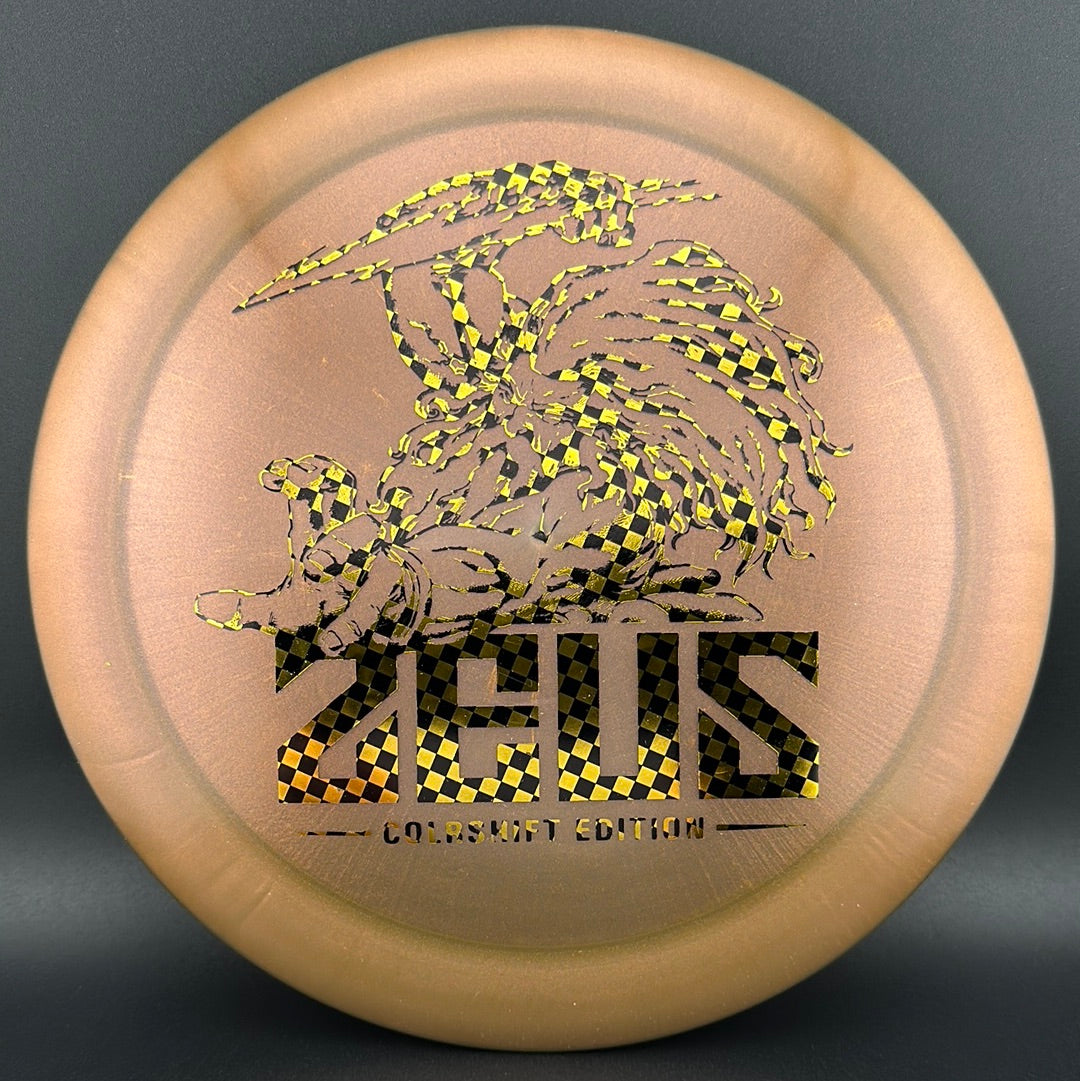 Colorshift Z Zeus - Paul McBeth Limited Edition Discraft