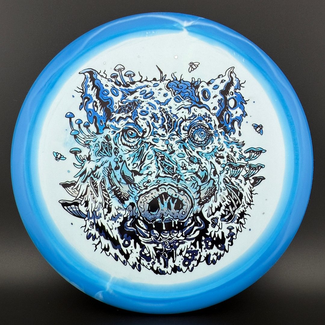 Halo R-Pro Pig - Zombie Pig Innova