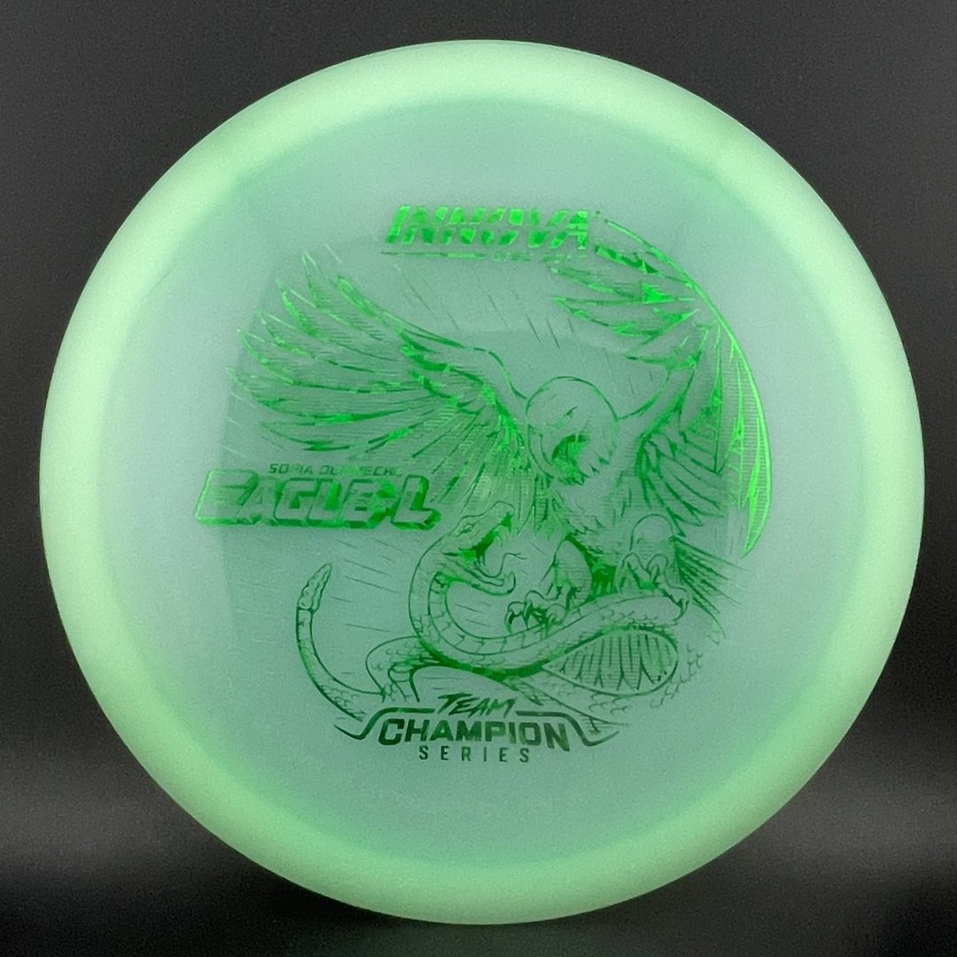 Proto Glow Champion Eagle-L - Sofia Donnecke 2026 Tour Series Innova