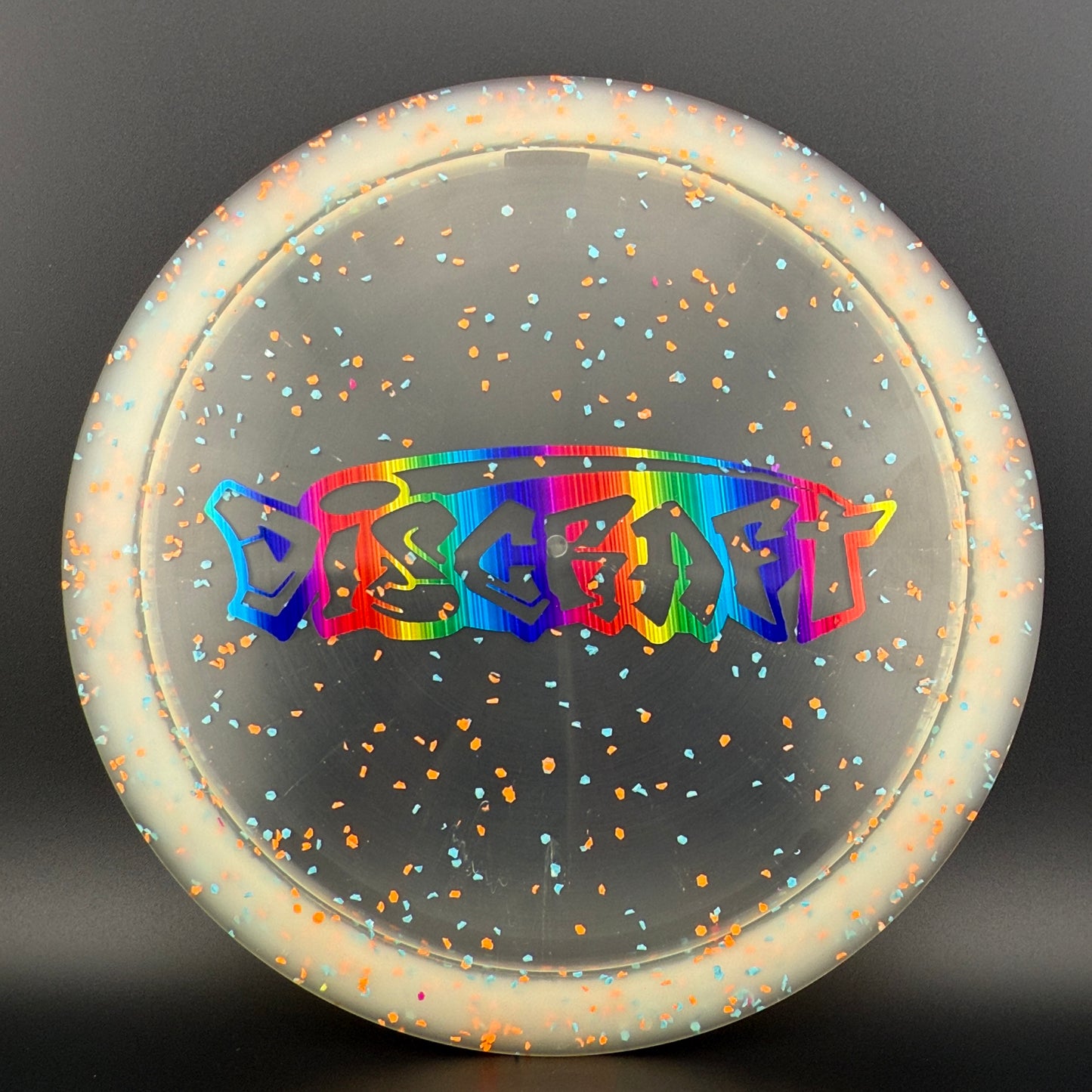Confetti Z Vulture - Graffiti Bar Stamp