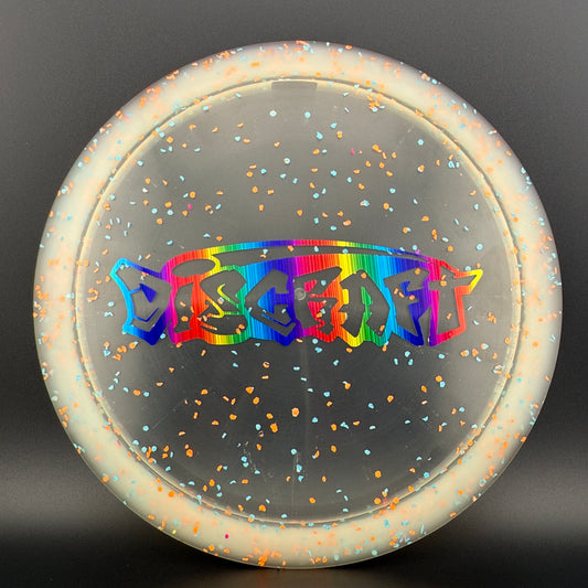 Confetti Z Vulture - Graffiti Bar Stamp