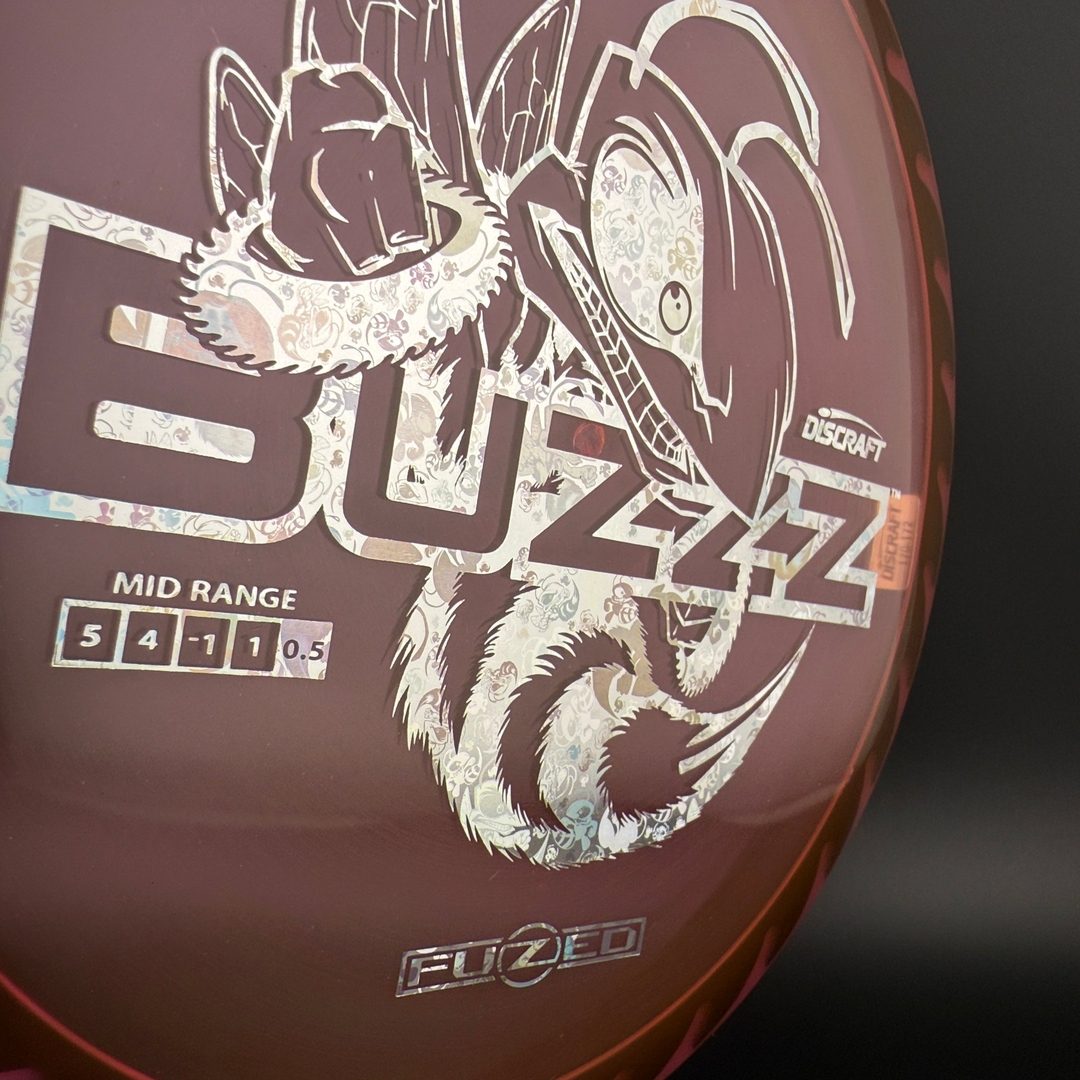 FuZed Buzzz - BuzzzSaw Bee Discraft