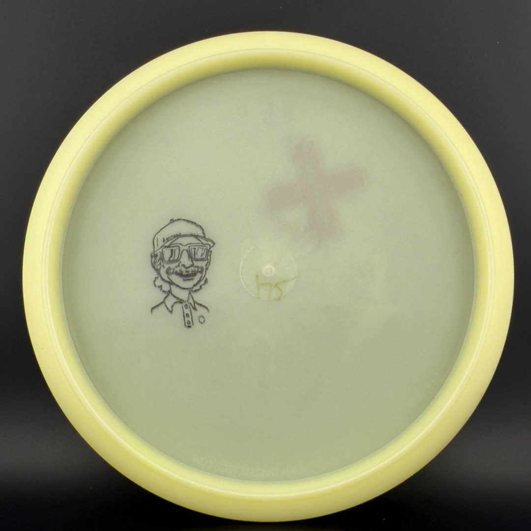 Glow C-Line MD5 - Innova Made X-Out *Colten Stash Used 9/10