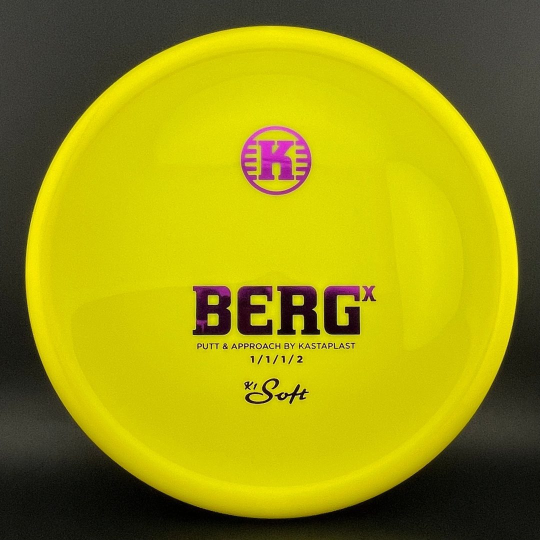 K1 Soft Berg X Kastaplast