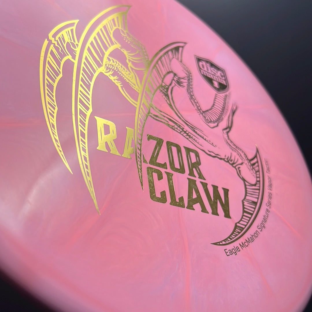 Vapor Tactic - Razor Claw *Eagle Stash Used* - 