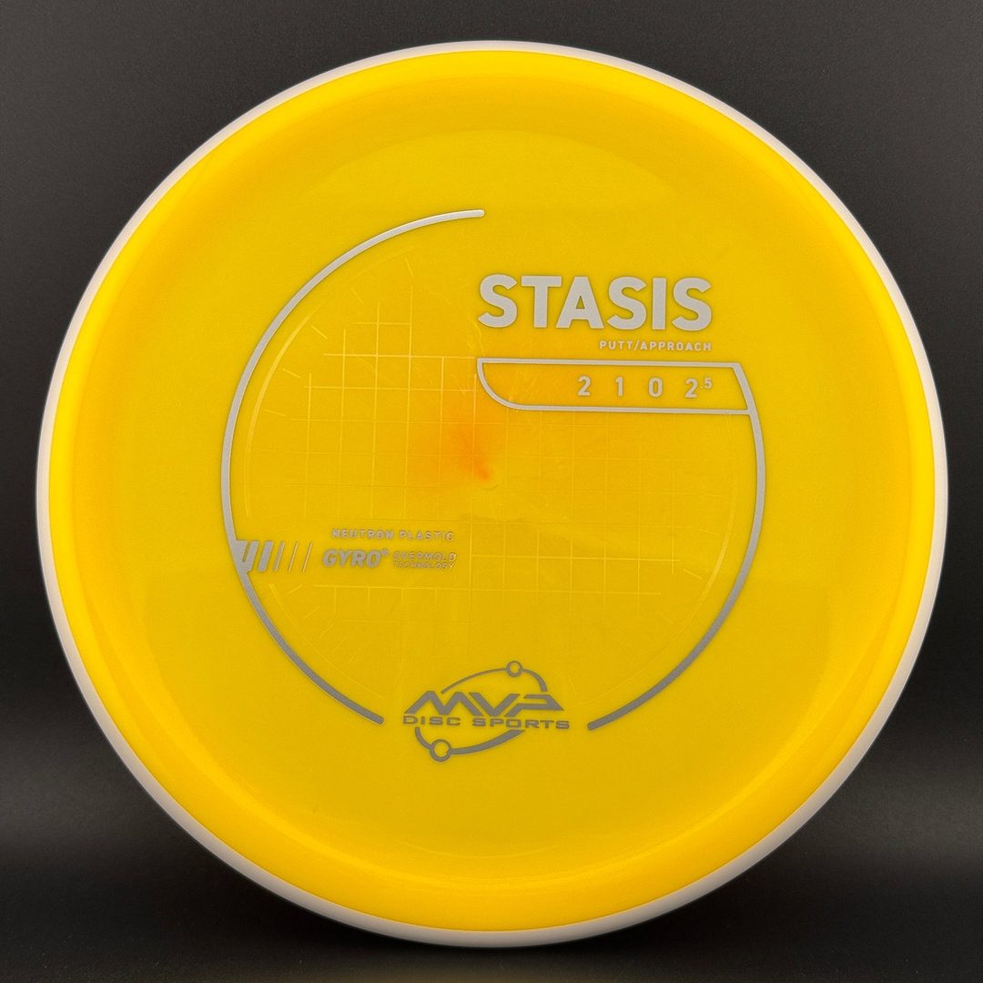 Neutron Stasis MVP
