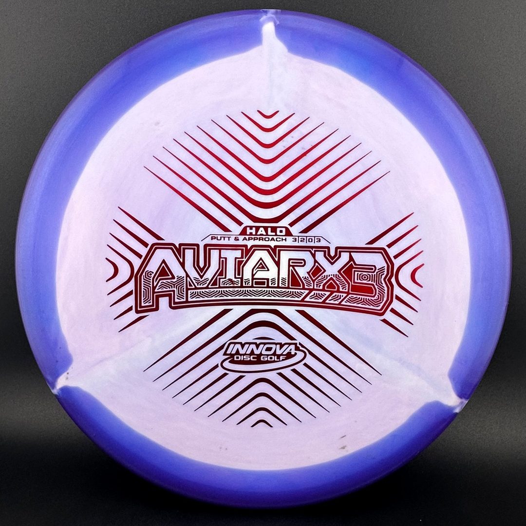 Halo Star AviarX3 Innova
