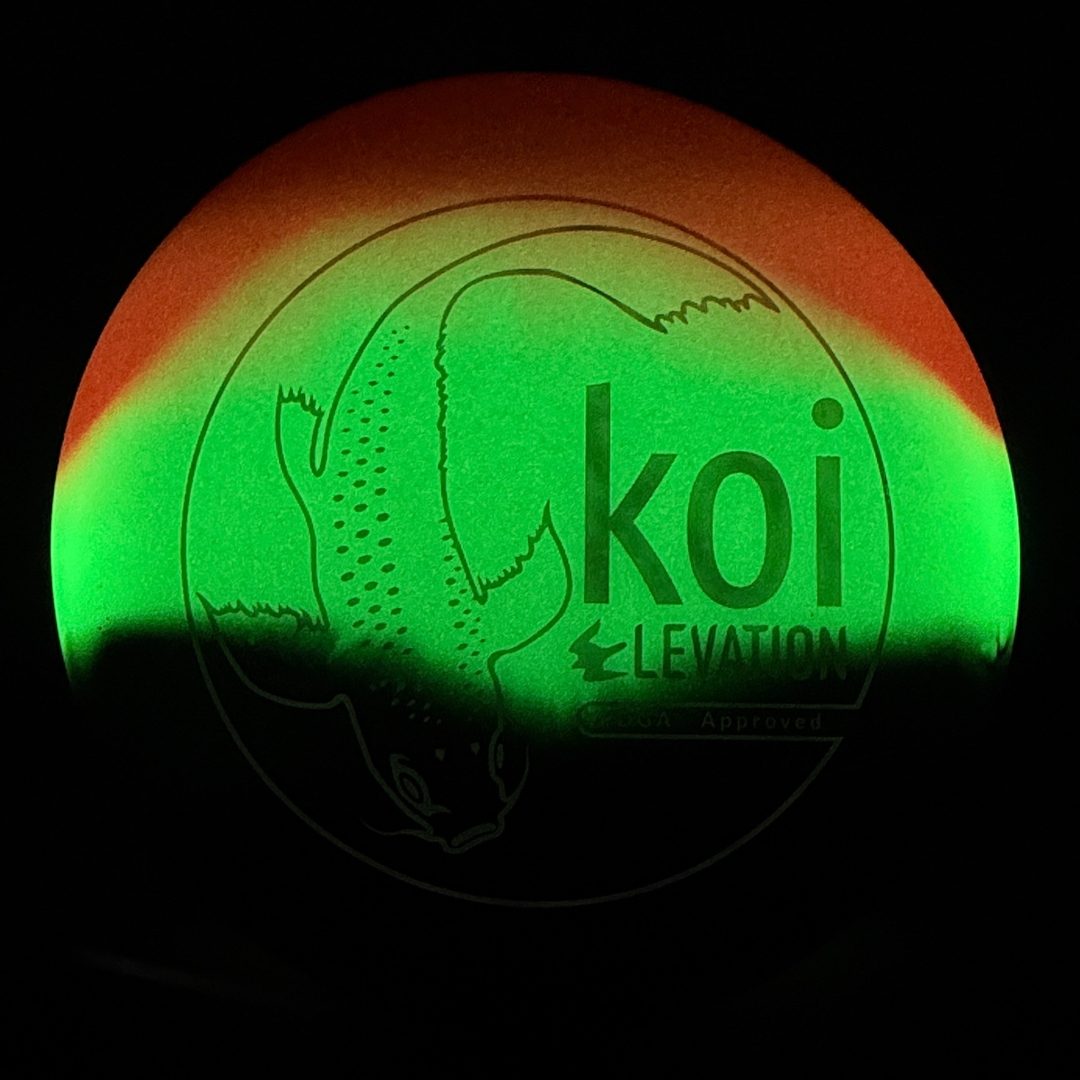 glO-G Koi - 2026 Run - 4 Colorways! Elevation