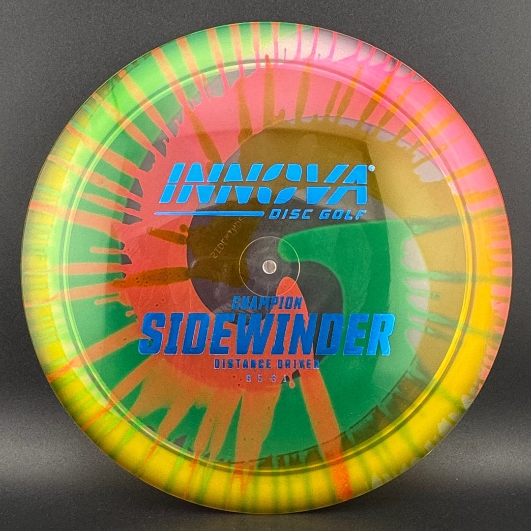 I-Dye Champion Sidewinder Innova